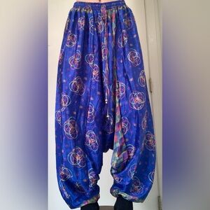 Geometry Of Life Trousers